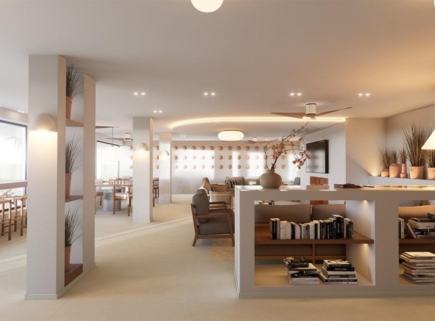 New Build - Apartment - Torrevieja - Los Frutales