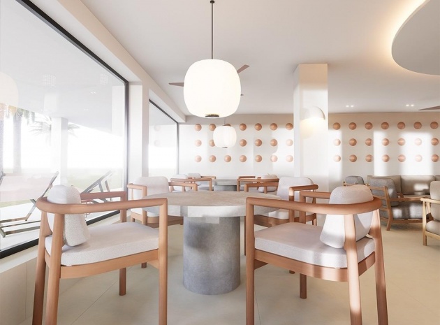 New Build - Apartment - Torrevieja - Los Frutales