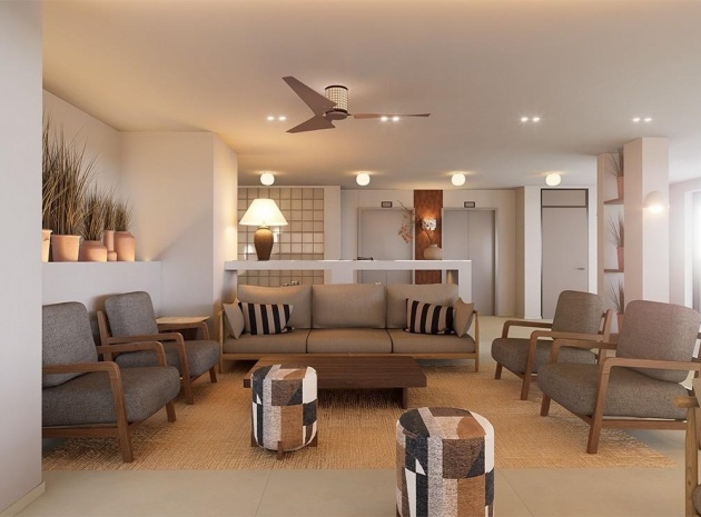 New Build - Apartment - Torrevieja - Los Frutales