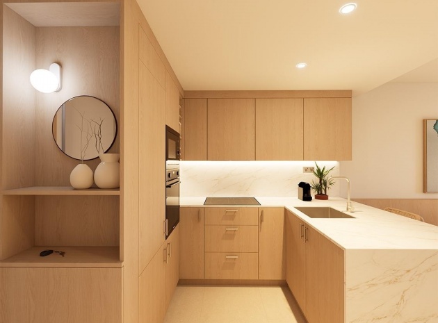 New Build - Apartment - Torrevieja - Los Frutales