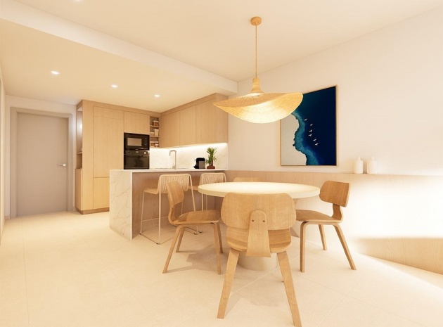 New Build - Apartment - Torrevieja - Los Frutales
