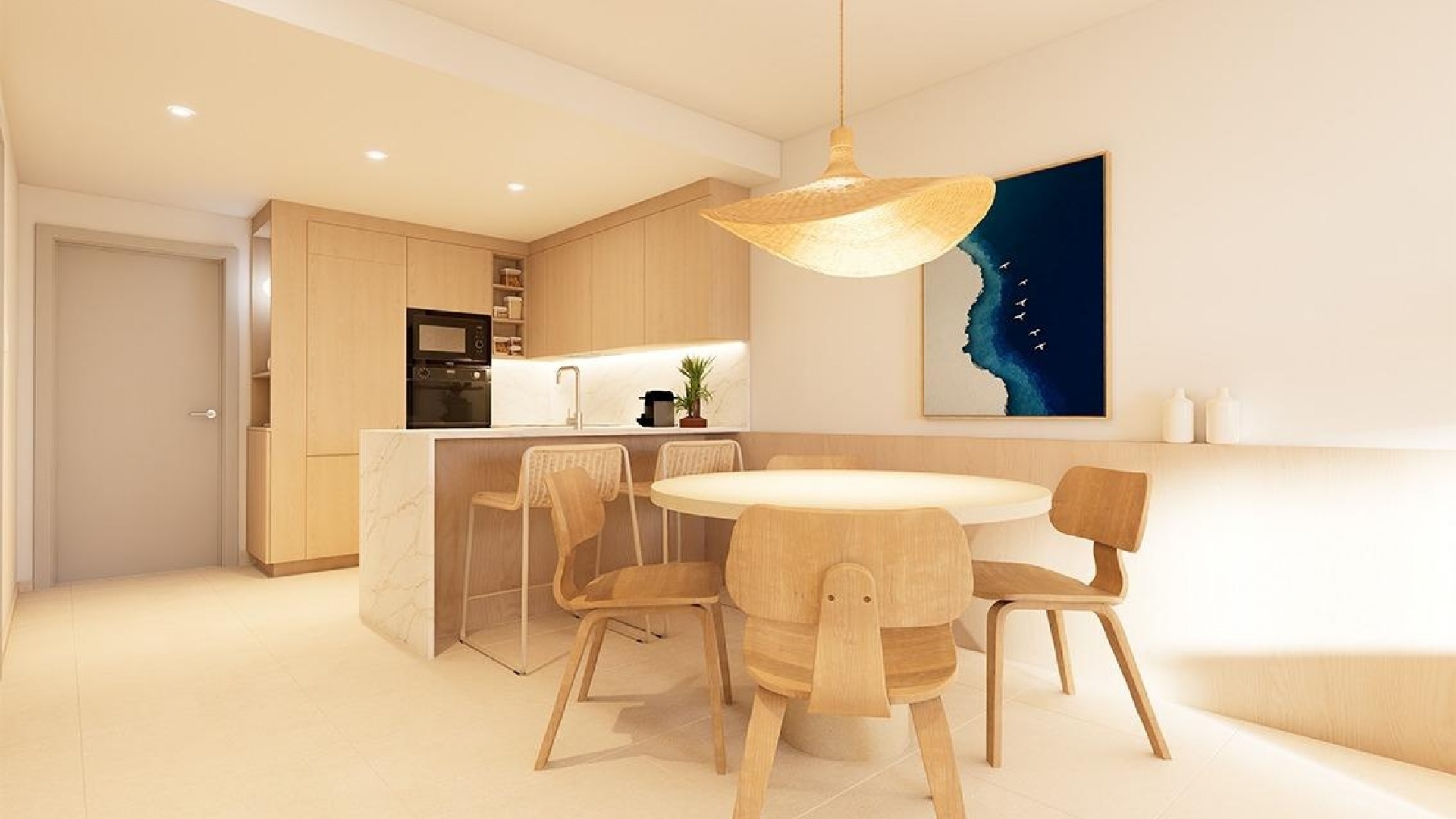 New Build - Apartment - Torrevieja - Los Frutales
