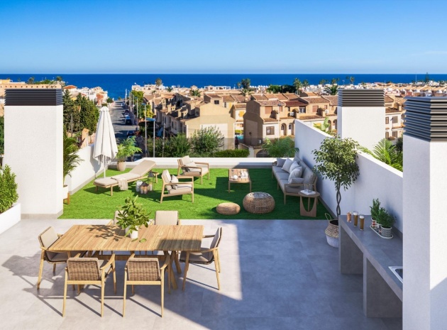 New Build - Apartment - Torrevieja - Los Frutales