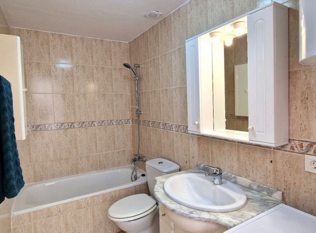 Resale - Apartment - Orihuela - Orihuela Costa