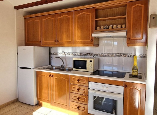 Resale - Apartment - Orihuela - Orihuela Costa