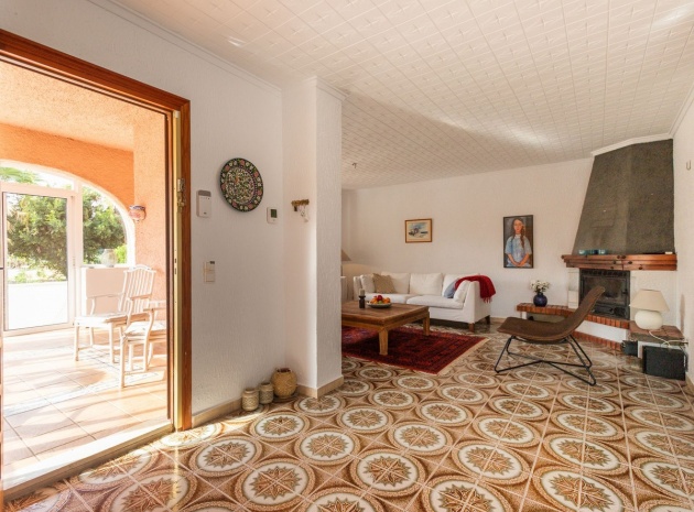 Resale - Villa - Orihuela - Punta Prima
