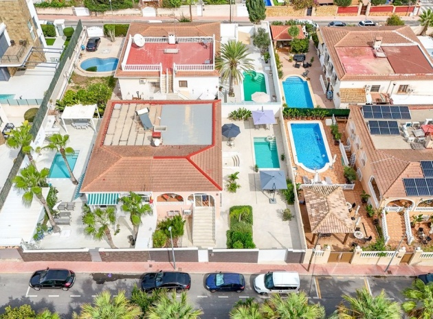 Resale - Villa - Orihuela - Punta Prima