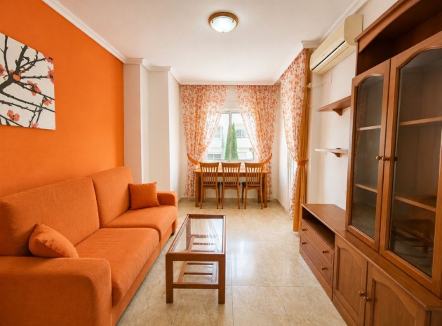 Wederverkoop - Appartement - Torrevieja - Playa Del Cura