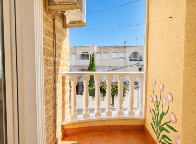 Wederverkoop - Appartement - Torrevieja - Playa Del Cura