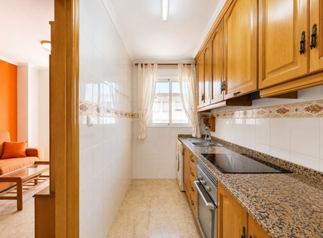 Wederverkoop - Appartement - Torrevieja - Playa Del Cura