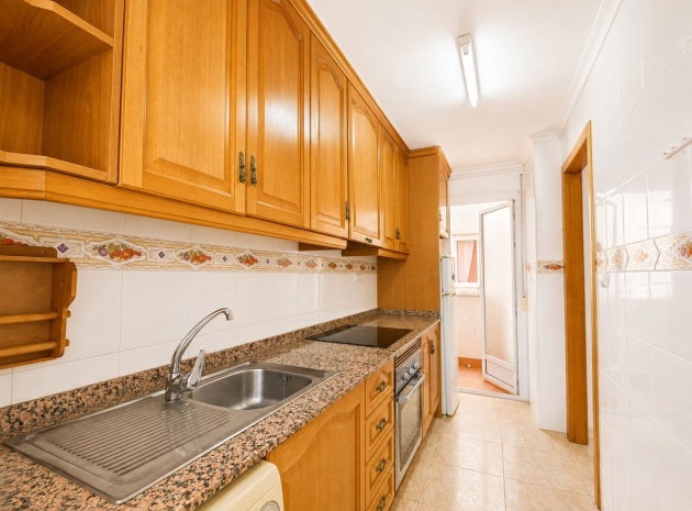 Wederverkoop - Appartement - Torrevieja - Playa Del Cura