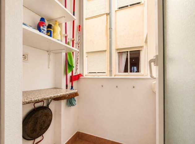 Wederverkoop - Appartement - Torrevieja - Playa Del Cura