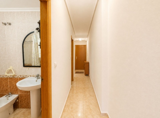 Wederverkoop - Appartement - Torrevieja - Playa Del Cura