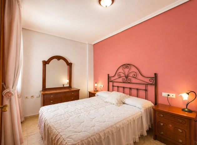 Wederverkoop - Appartement - Torrevieja - Playa Del Cura