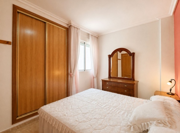 Wederverkoop - Appartement - Torrevieja - Playa Del Cura