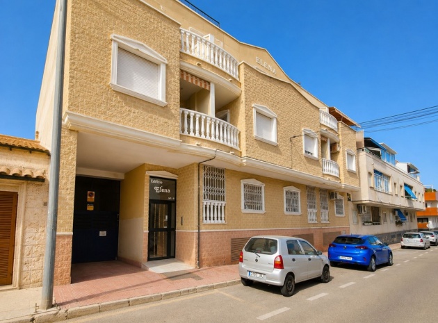 Wederverkoop - Appartement - Torrevieja - Playa Del Cura