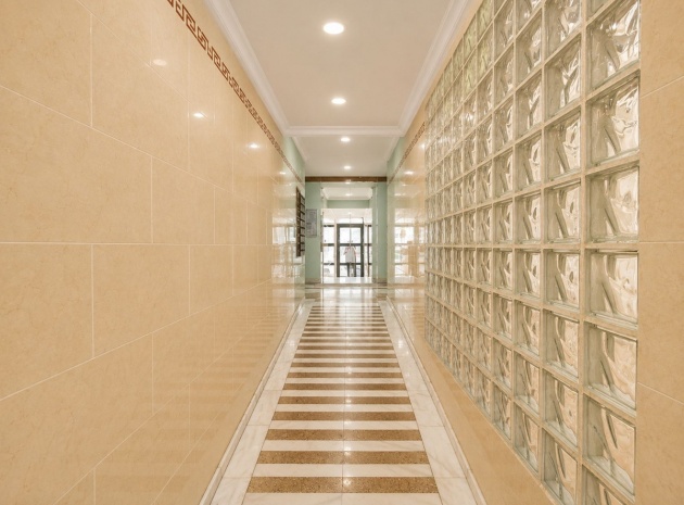 Wederverkoop - Appartement - Torrevieja - Playa Del Cura