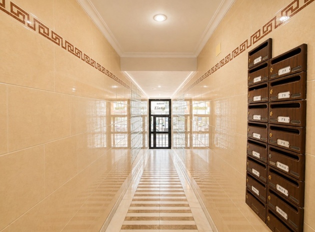 Wederverkoop - Appartement - Torrevieja - Playa Del Cura