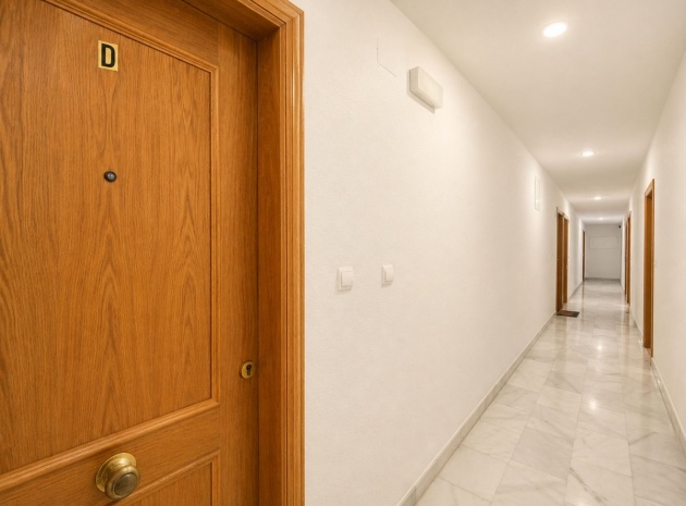 Wederverkoop - Appartement - Torrevieja - Playa Del Cura