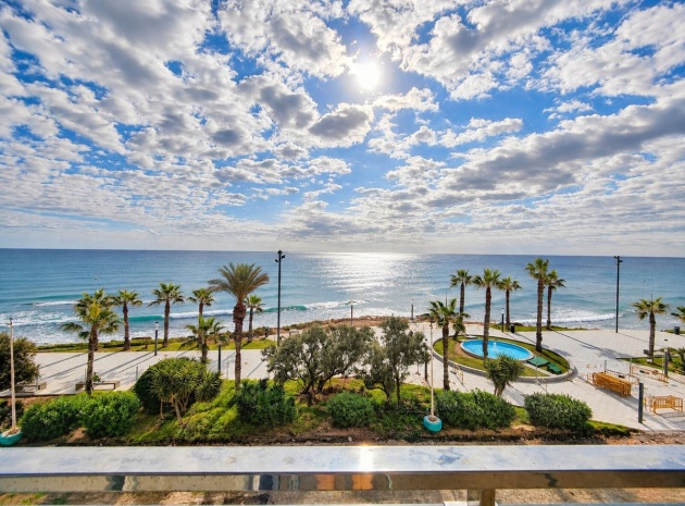 Wederverkoop - Appartement - Torrevieja - Playa Del Cura