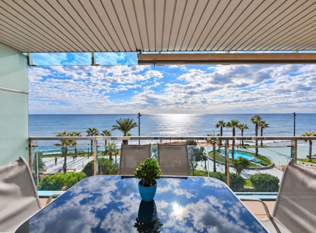 Wederverkoop - Appartement - Torrevieja - Playa Del Cura
