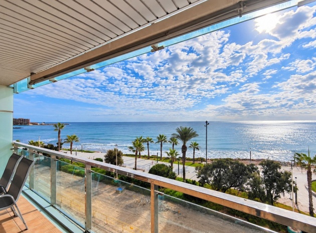 Wederverkoop - Appartement - Torrevieja - Playa Del Cura