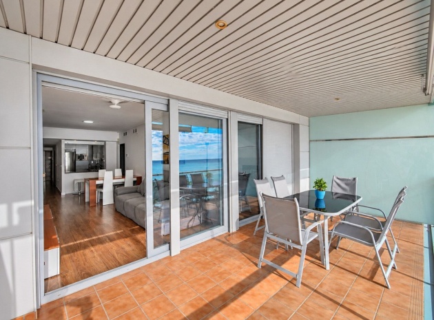 Wederverkoop - Appartement - Torrevieja - Playa Del Cura