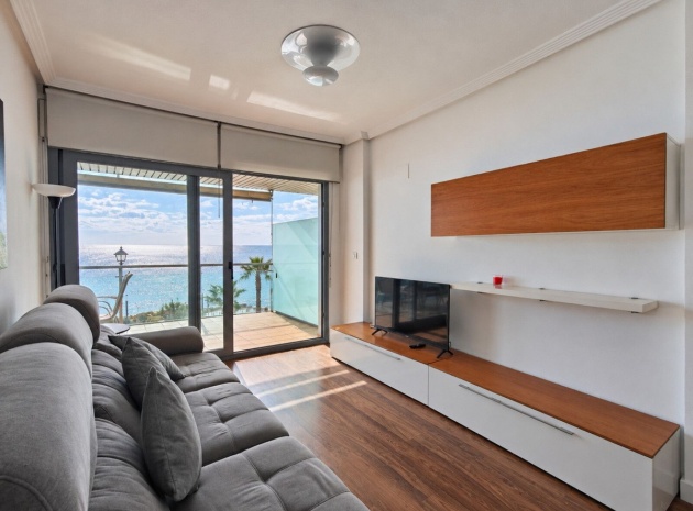 Wederverkoop - Appartement - Torrevieja - Playa Del Cura