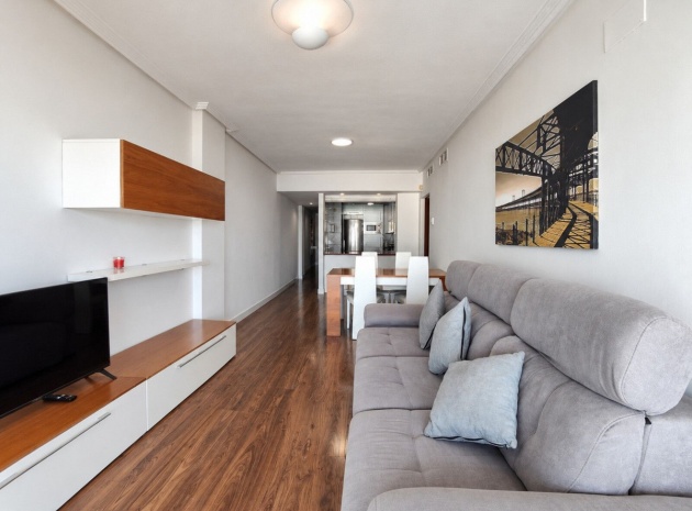 Wederverkoop - Appartement - Torrevieja - Playa Del Cura