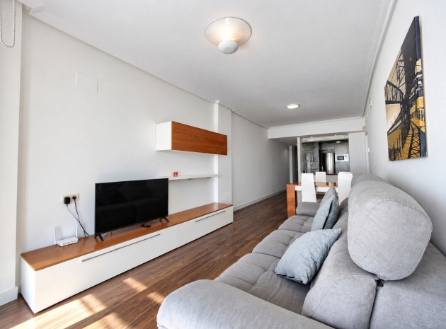 Wederverkoop - Appartement - Torrevieja - Playa Del Cura