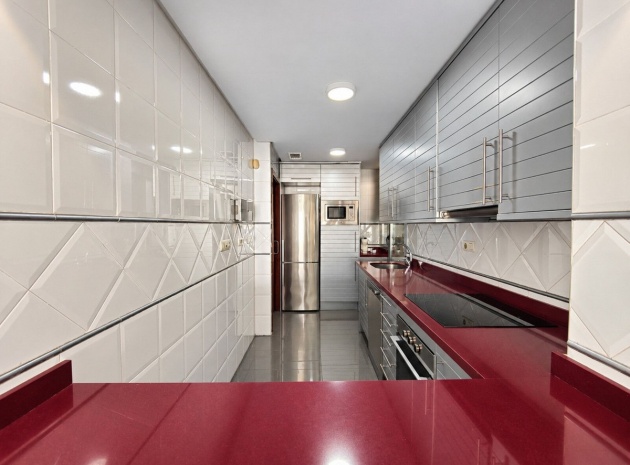 Wederverkoop - Appartement - Torrevieja - Playa Del Cura