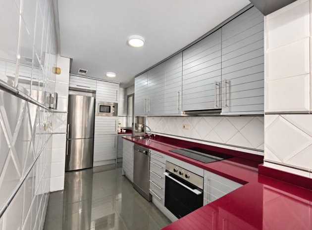 Wederverkoop - Appartement - Torrevieja - Playa Del Cura