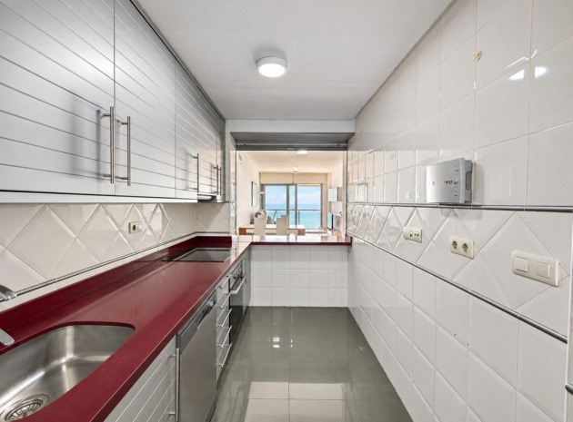 Wederverkoop - Appartement - Torrevieja - Playa Del Cura