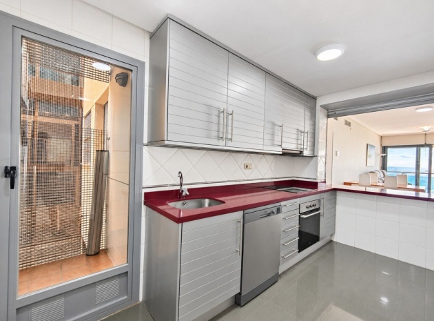 Wederverkoop - Appartement - Torrevieja - Playa Del Cura