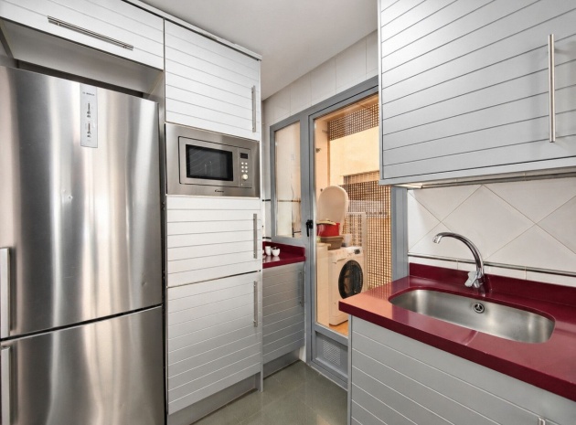 Wederverkoop - Appartement - Torrevieja - Playa Del Cura
