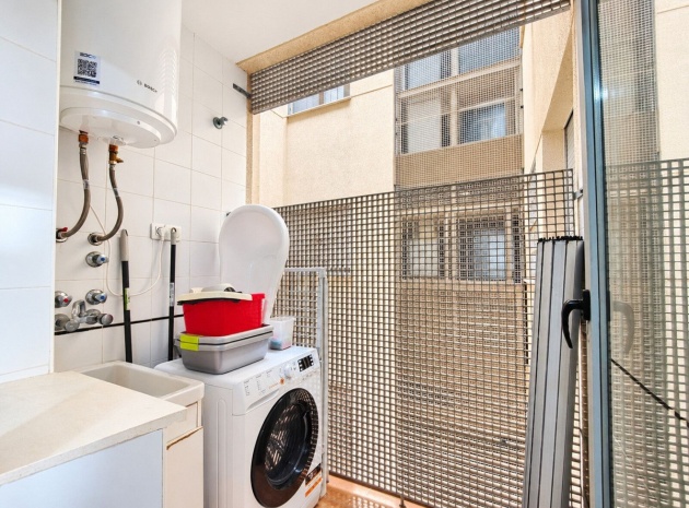 Wederverkoop - Appartement - Torrevieja - Playa Del Cura