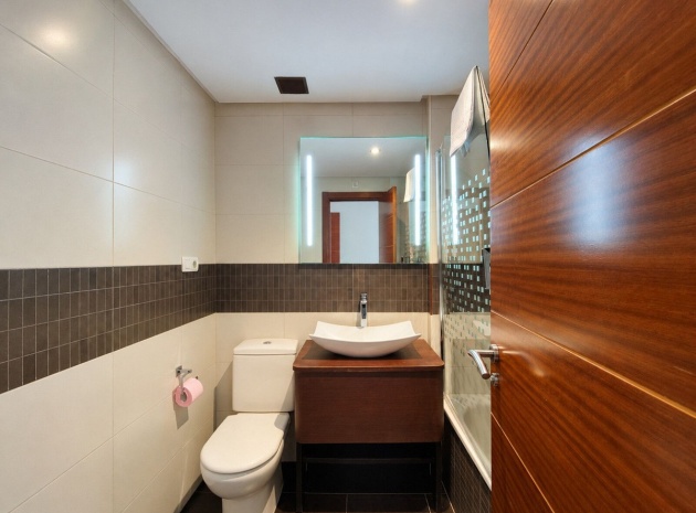 Wederverkoop - Appartement - Torrevieja - Playa Del Cura