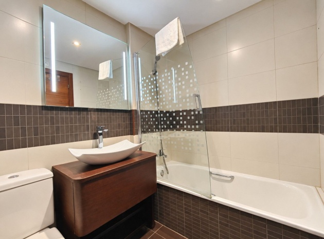 Wederverkoop - Appartement - Torrevieja - Playa Del Cura