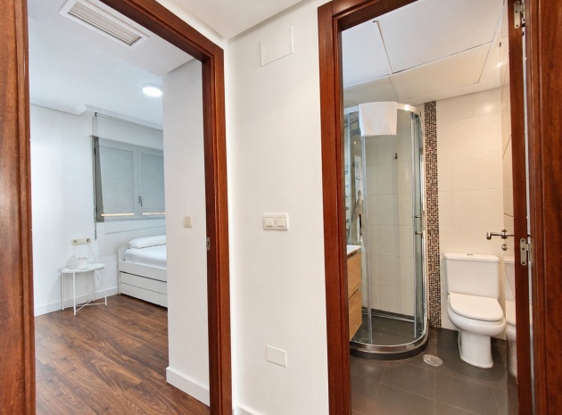 Wederverkoop - Appartement - Torrevieja - Playa Del Cura