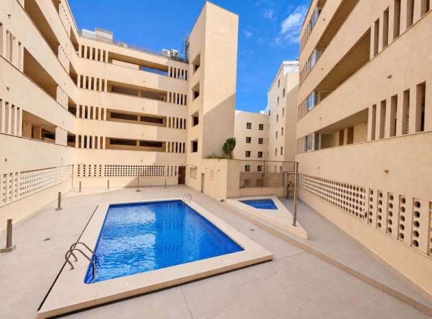Wederverkoop - Appartement - Torrevieja - Playa Del Cura