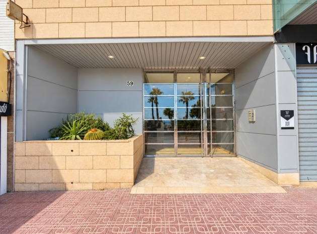 Wederverkoop - Appartement - Torrevieja - Playa Del Cura