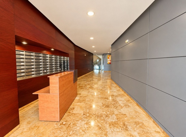 Wederverkoop - Appartement - Torrevieja - Playa Del Cura