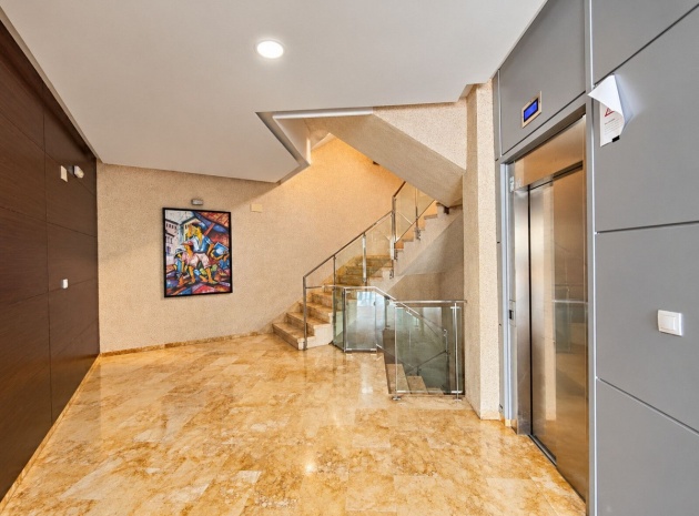 Wederverkoop - Appartement - Torrevieja - Playa Del Cura