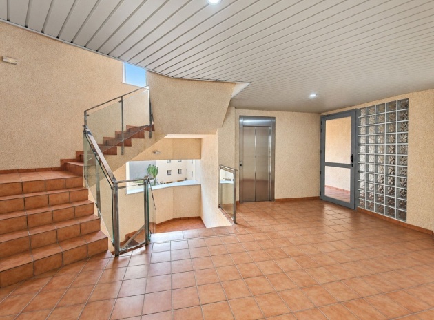 Wederverkoop - Appartement - Torrevieja - Playa Del Cura
