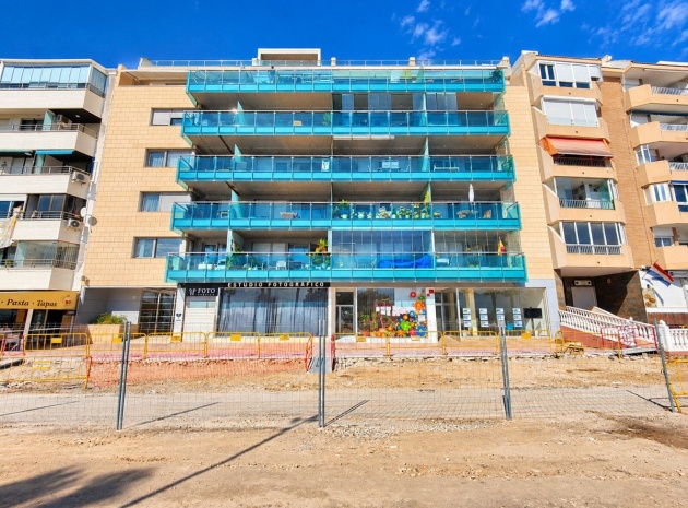 Wederverkoop - Appartement - Torrevieja - Playa Del Cura