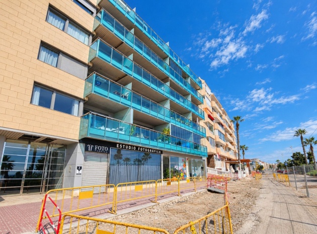 Wederverkoop - Appartement - Torrevieja - Playa Del Cura