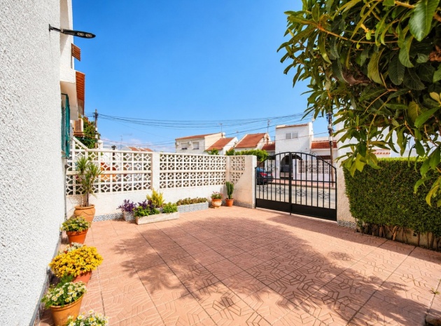 Resale - Townhouse - Torrevieja - Playa De Los Locos