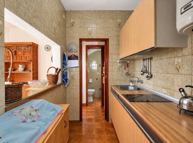 Resale - Townhouse - Torrevieja - Playa De Los Locos