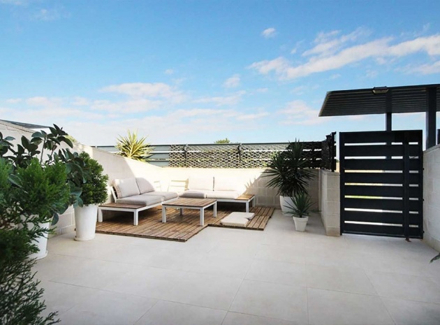 Resale - Townhouse - Orihuela - Los Dolses