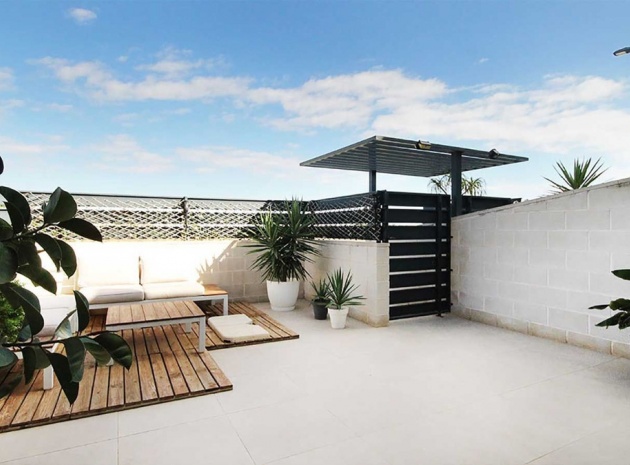 Resale - Townhouse - Orihuela - Los Dolses